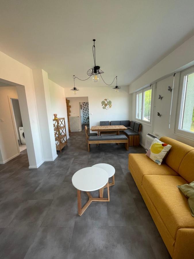 Superbe logement de 80m2 à L'orée des vignes Wangen Extérieur photo